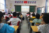 巢湖市城南小学：防灾减灾 警钟长鸣