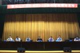 霍邱一中初中部召开2020届中考教师动员会