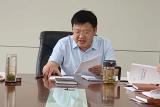 庐江中学党委举行深化“三个以案”警示教育学习研讨会