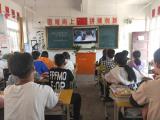 懷遠(yuǎn)農(nóng)場(chǎng)中學(xué)“護(hù)苗2020”綠書簽宣傳在行動(dòng)