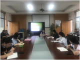 合肥市安三教育集團(tuán)安慶路校區(qū)召開5月班主任例會(huì)