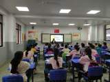 合肥市南小湖畔花園分校開展節(jié)約用水宣傳教育