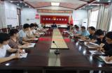 東至至德小學(xué)陽光大課間暨足球示范學(xué)校建設(shè)工作推進會召開