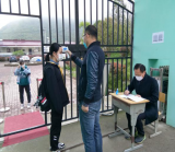 池州市贵池区棠溪中心学校学生返校复学有序推进
