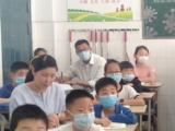 合肥市六小荣城分校：校长推门听课   关注常态课堂