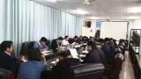 亳州一中开展“三个以案”警示教育