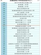 东至至德小学喜获“全国青少年人工智能活动特色单位”荣誉称号