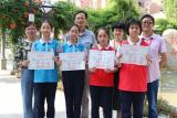 六安市裕安中学师生在安徽省第三届“校园读书创作活动”中喜获佳绩