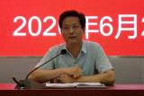 庐江中学：高一召开“卓越县中联盟”联考成绩分析会