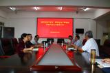 德法兼修 立法树人  ——六安市关工委领导莅临六安九中指导普法教育工作
