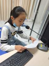 南小湖畔开展“新时代好少年”宣传学习活动
