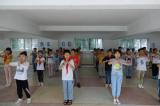 东至至德小学扎实做好非笔试学科期末考查核查工作