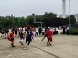 霍邱一中：活力飞扬 青春绽放