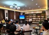 界首一中青年講堂：語言學(xué)習(xí)中的苦與樂