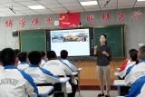 庐江中学：如琢如磨强教研 共同提升攀高峰