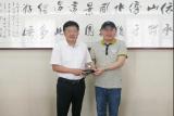 哈工大（深圳）授予庐江中学“优质生源奖”