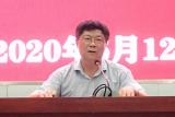 庐江中学：坚定信念谋发展 凝心聚力创新高  ——庐江中学召开合肥“三模”成绩分析会