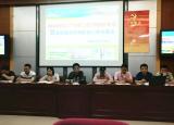 奋力跑赢最后一公里  ——皖西中学高三年级“合肥三模”成绩分析会暨最后冲刺阶段工作布置会