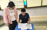 不忘初心，坚守常规  ——南小湖畔花园小学进行期末教学常规检查