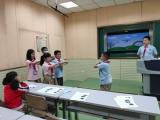 合肥市建平实验小学南艳分校举行队长学校培训活动