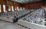 東至縣第25個““全國愛眼日”主題教育活動走進至德小學(xué)