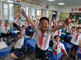 劳动果实分外甜! 合肥市芙蓉小学举办第七届采摘节