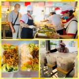 五河一中：同吃“一锅饭”，守护校园食品安全