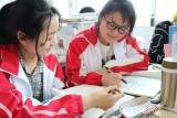  廬江中學：馬欣悅同學喜獲合肥市“新時代好少年”