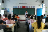 怀远龙亢农场小学扎实开展防溺水安全教育