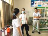 合肥经开区卫监为高考全力护航