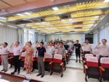 石台中学开展庆祝建党99周年系列活动