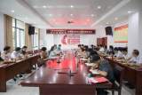 安徽省六安市迎駕慈善基金會(huì)與霍山職業(yè)學(xué)校舉行簽約儀式