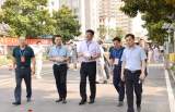 界首一中考点2020年高考圆满结束