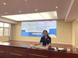 研究中总结，总结中提高  ——合肥市杏林小学召开课题组总结会