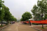 六安市新安中學(xué)高三學(xué)子奔赴考區(qū)參加2020年全國高考