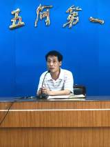 五河一中：新的起点，新的征程