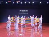 跃进：吟诵经典美文 弘扬民族精神  跃进小学参加庐阳区第二届中华经典诵读大赛