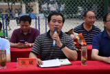 青春不散场，梦想正起航 ——庐江三中举行2020届九年级毕业典礼