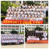 五河一中：七月，你們是校園中最美的風景