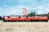 “不忘初心寻水源，聚力经开跟党走”  合肥经开实验学校党支部举行纪念建党99周年主题活动