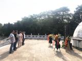 乌岭小学党支部开展庆“七一”暨建党99周年活动