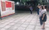 皖南医学院组织开展庆祝建党99周年系列活动