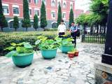 合肥市莲花小学接待华师大基教团队评估验收教育现代化样本校建设