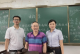 玉蝉鸣唱荷花旁，温情不舍弘文楼  ——怀远三中2020届高三年级“最后一课”纪实