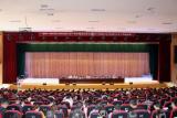 霍邱一中召开教职工开学工作会