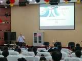 怀远县新城实验学校召开秋季开学工作会议  暨举办教师成长培训活动