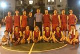 庐江中学篮球队：夺冠归来，仍是少年！