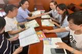 六小榮城：新學(xué)期  備課忙  新起點(diǎn)  爭登高   ——2020暑期校本培訓(xùn)之教研篇