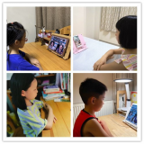 安三教育集团：积极组织学生和家长收看《阳光成长》专题栏目
