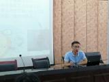 收心回校园，期待学新知  ——庐江三中举办家长学校心理讲座